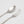 Load image into Gallery viewer, ケーキフォーク【サテンシルバー】