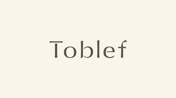ブランド名”Toblef”の由来
